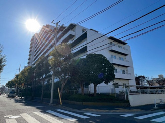 【外観】 | 宇喜田ホームズ | 2025.11.24撮影