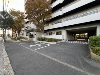  | 宇喜田ホームズ | 送迎などにうれしい車寄せがございます♪