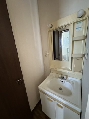 【洗面所】 | ビバリーヒルズＢ