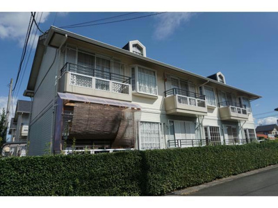 【外観】 | ビバリーヒルズＢ | 外観