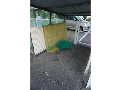 【その他共用部分】 | ビバリーヒルズＢ | 建物設備