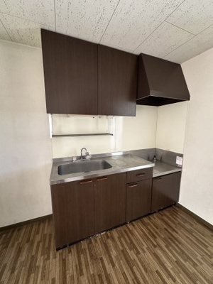 【キッチン】 | ビバリーヒルズＢ