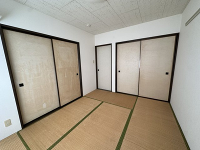 【和室】 | ビバリーヒルズＢ