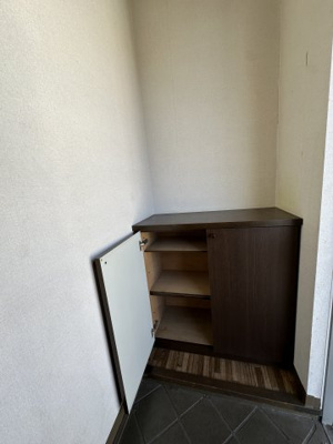 【玄関】 | ビバリーヒルズＢ