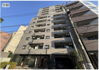 【外観】 | ヴェルステージ国分寺