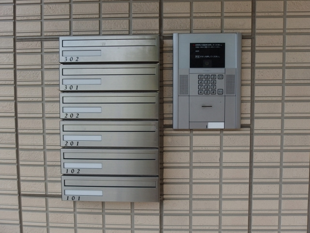 リバーパーク桜のその他共用部分