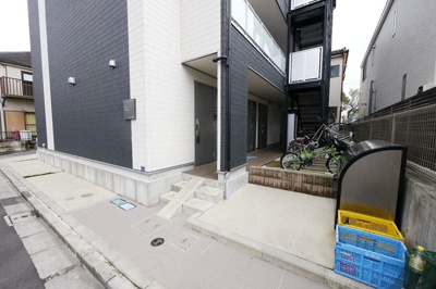 【エントランス】 | リブリ・赤塚パルル