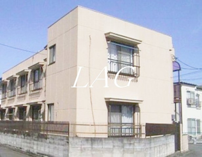 【外観】 | メゾン町田 | 外観です。