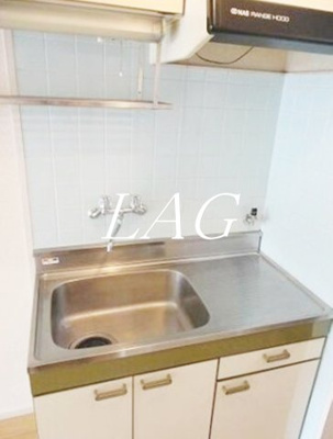 【キッチン】 | メゾン町田 | キッチンです。