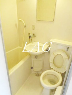 【浴室】 | メゾン町田 | お風呂です。