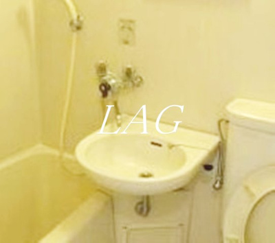 【洗面所】 | メゾン町田 | 洗面台です。