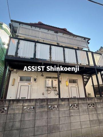 ルネ富士見の外観