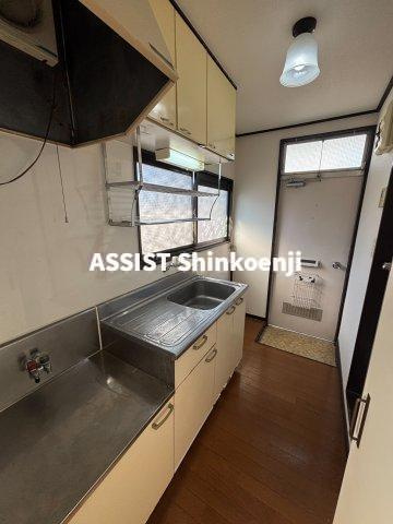 ルネ富士見の内装