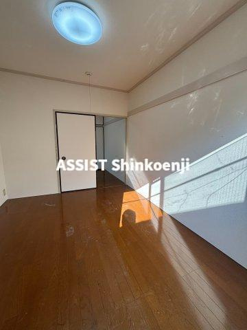 ルネ富士見の寝室