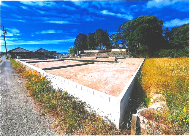 知多市金沢字泉脇　5区画