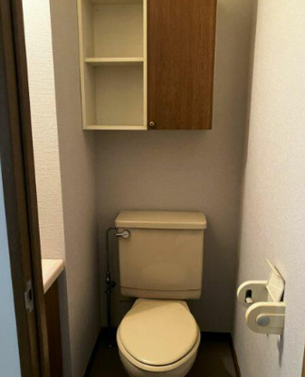 【トイレ】 | サニークレスト伊東 弐番館