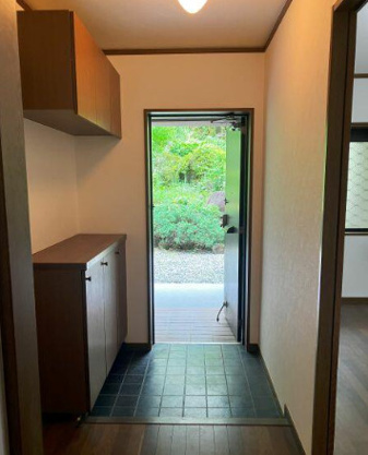 【玄関】 | サニークレスト伊東 弐番館