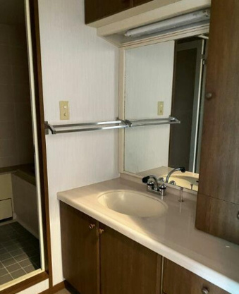 【独立洗面台】 | サニークレスト伊東 弐番館