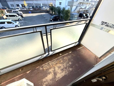 【バルコニー】 | エグランティーヌ