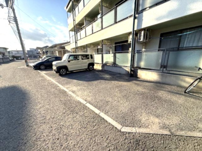 【駐車場】 | エグランティーヌ