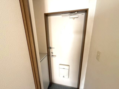 【玄関】 | 古山ハイツパートⅠ