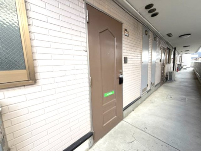 【エントランス】 | 古山ハイツパートⅠ