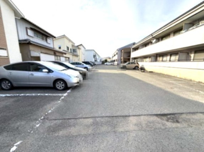 【駐車場】 | 古山ハイツパートⅠ