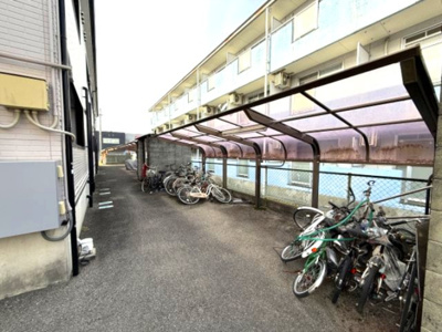 【その他共用部分】 | 古山ハイツパートⅠ