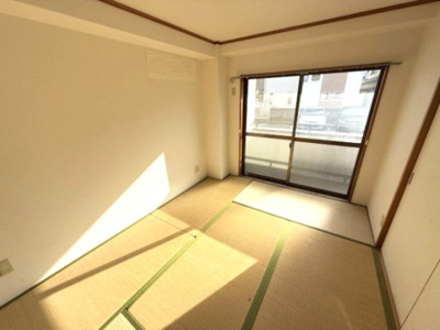 【和室】 | 古山ハイツパートⅠ