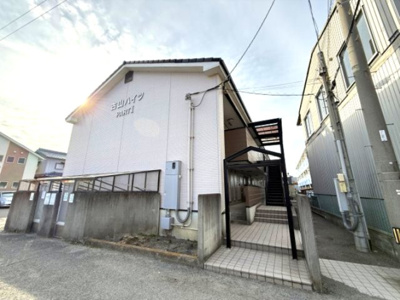 【外観】 | 古山ハイツパートⅠ