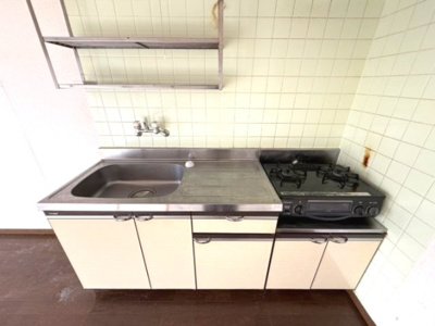 【キッチン】 | 古山ハイツパートⅠ