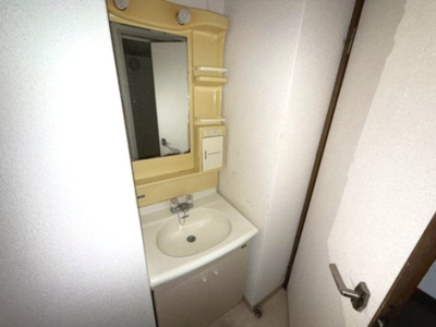 【洗面所】 | 古山ハイツパートⅠ