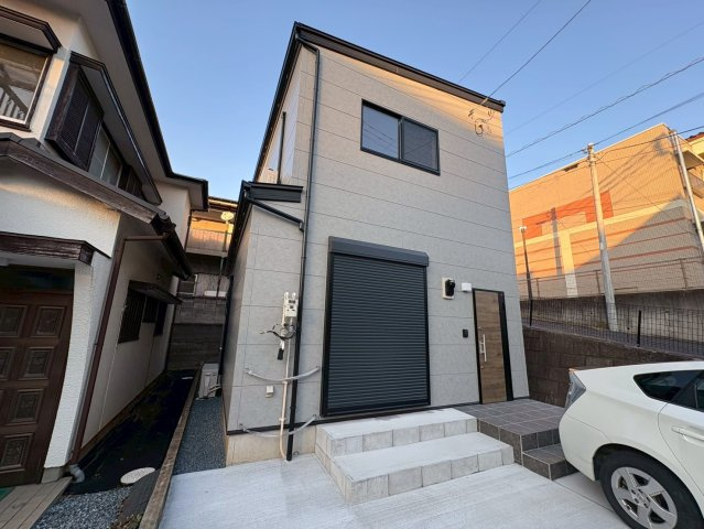 【外観】 | 宮崎町戸建/780