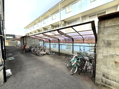 【その他共用部分】 | 古山ハイツパートⅡ