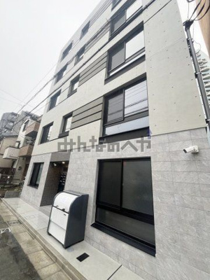 【外観】 | SACHIEIKOU清澄白河（サチエイコウ清澄白河）