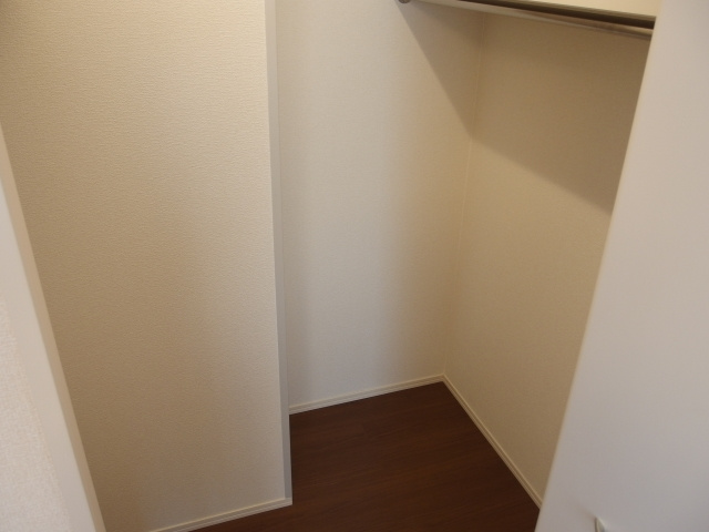 カサ・ルーチェの収納