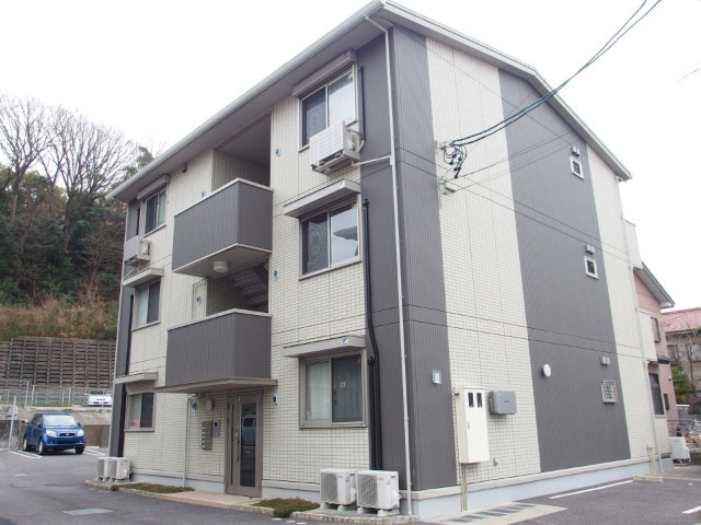 カサ・ルーチェの外観