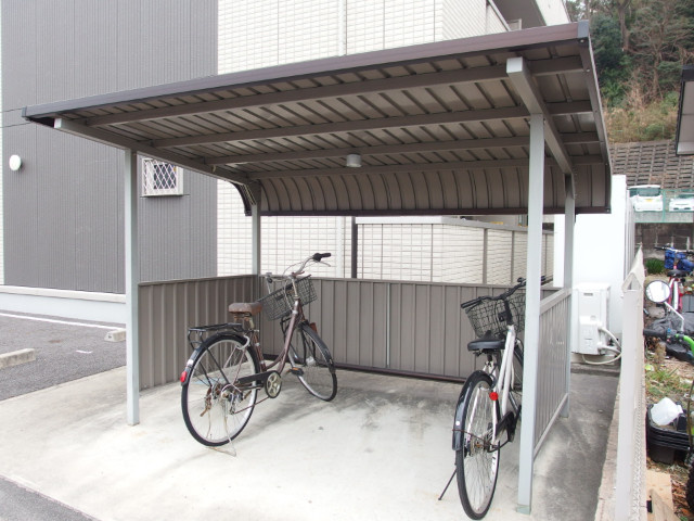 カサ・ルーチェのその他共用部分
