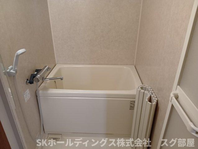 ライフステージ広瀬倉梯の浴室