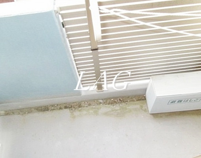 【バルコニー】 | ＡＺＥＳＴ世田谷松原 | バルコニーです。