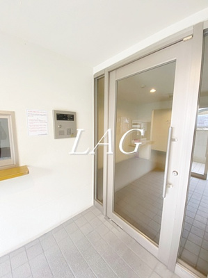 【エントランス】 | ＡＺＥＳＴ世田谷松原 | エントランスです。