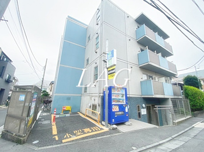 【外観】 | ＡＺＥＳＴ世田谷松原 | 外観です。