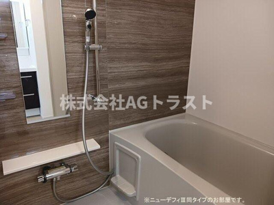 【浴室】 | グラースフルール