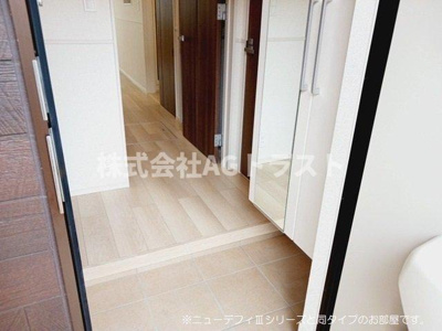 【玄関】 | グラースフルール