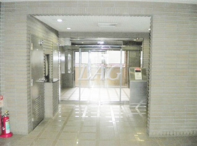 【エントランス】 | ロイヤルヒルズ高砂 | エントランスです。