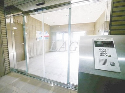 【セキュリティ】 | ロイヤルヒルズ高砂 | オートロックになります。