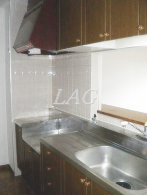 【キッチン】 | ロイヤルヒルズ高砂 | キッチンです。