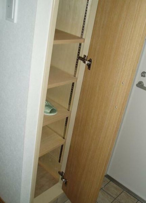 【玄関】 | アクアパレス中田