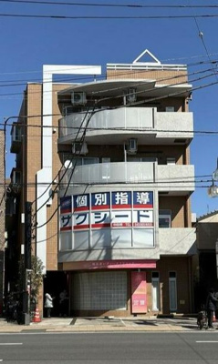 【外観】 | アクアパレス中田