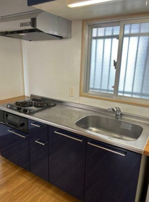 【キッチン】 | アクアパレス中田